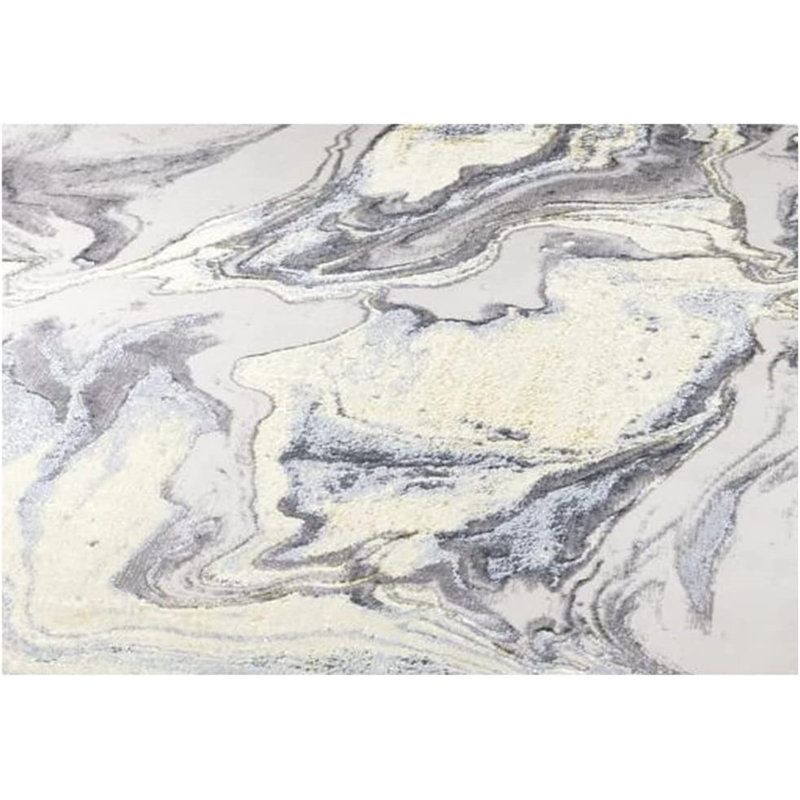 Andon Abstract Area Rug, Rectangle 200 x 290cm