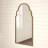 Gottwald Metal PATTERN Wall Mirror