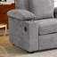 Fauteuil ergonomique surdimensionné avec repose-pieds-1447455899