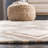 Emek Hand Woven Flat Weave Wool Geometric Rug-631626805