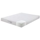 Alwyn Home 8'' Firm Memory Foam Mattress