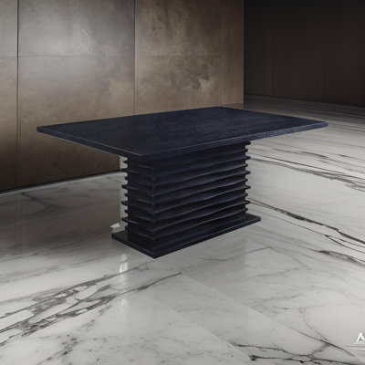 Eilif Pedestal Dining Table