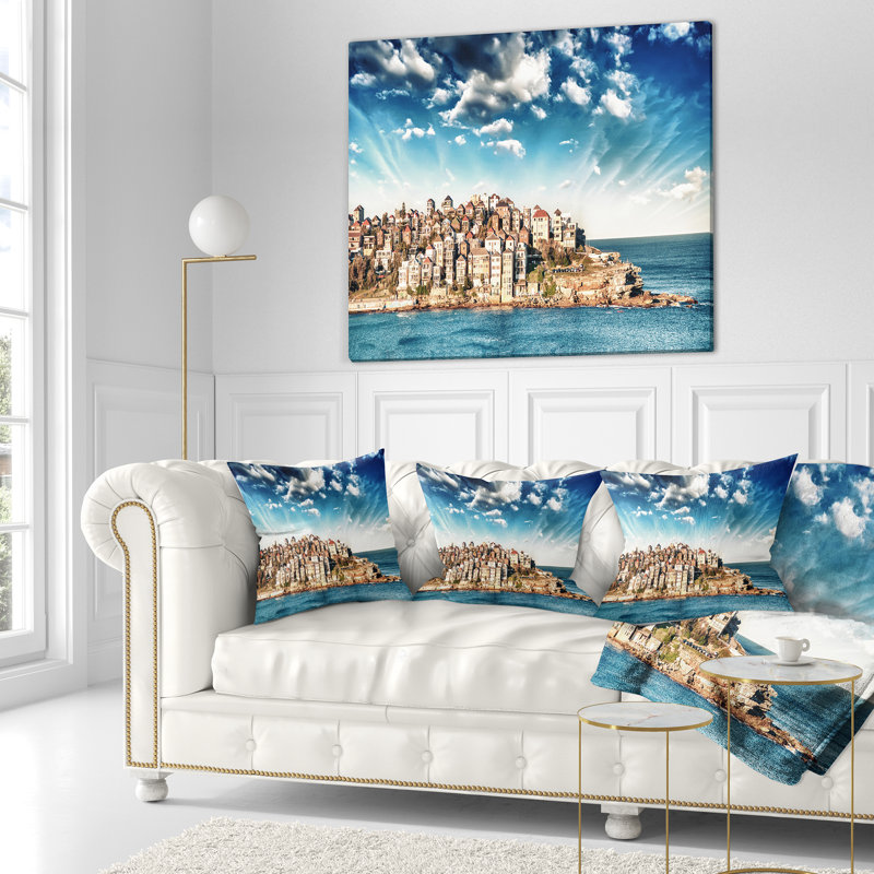 Coussin Schafer, 16 po x 1 po, Coussin décoratif