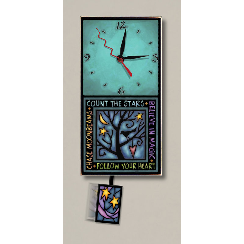 Horloge murale Lianna