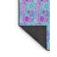 Tapis mauve/rose à tisser électrique-548250262