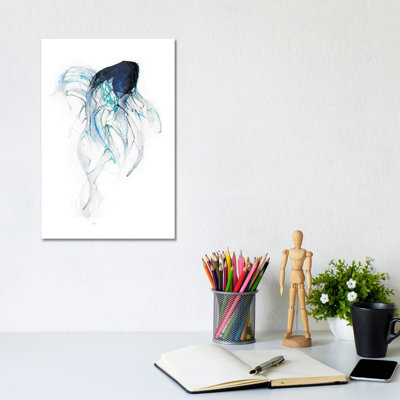 Alexis Marcou - Wrapped Canvas Print
