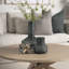Vase de table en verre Leva-986587173
