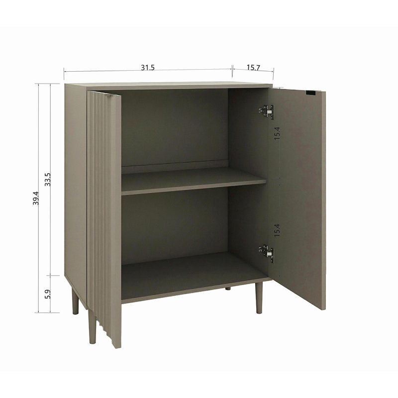Armoire de rangement moderne