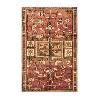 Tapis brun