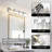 Brangan 4 - Light Vanity Light