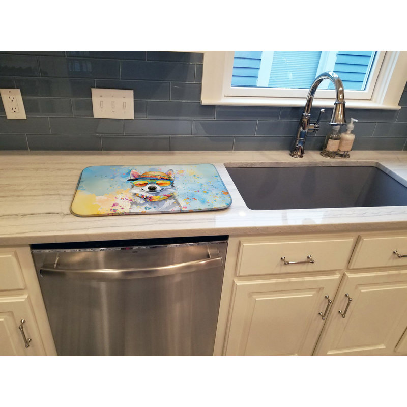 Tapis de séchage