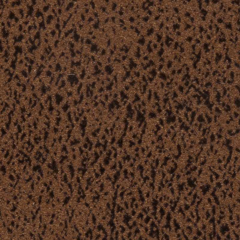 Microfibre Brown Sample