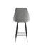 Tabouret de comptoir 26 po Stelik-88725433
