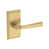 Unlacquered Brass selected