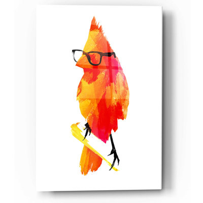 " Punk Bird " by Robert Farkas