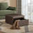 Halsey Storage Ottoman Chestnut-1040040490