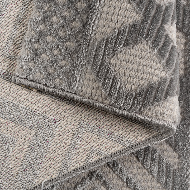 Southwestern Hand Woven Area Rug, Rectangle 200 x 290cm