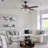 Alfair 52'' Ceiling Fan