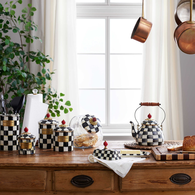 Courtly Check® Butter Box