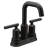 Gibson Centerset Bathroom Faucet with Drain Assembly-40154283