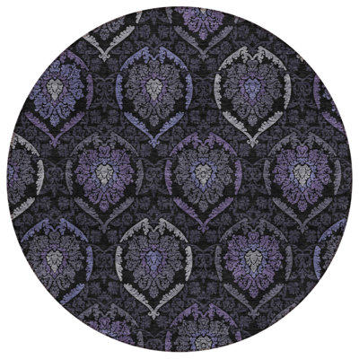 Tapis d'intérieur lavable 8 po