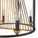Elliot 4 - Light Chandelier