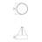 Cilíndrico Dimmable LED Drum Chandelier-68954417-124930727