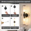 Applique murale moderne rechargeable 20 "avec télécommande et ampoules, lumière murale sans fil à intensité variable-1623863249-1629825370