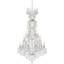 Renaissance 24 - Light Glass Chandelier-21589936-21589933