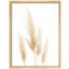 Reproduction d'art mural Pampas Grass - photographie botanique minimaliste encadrée pour décor de chambre à coucher ou de salle de bain-119067819-119067823