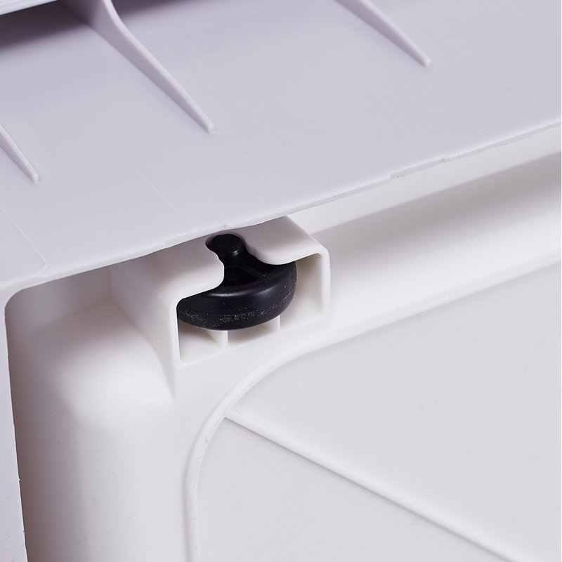 Polyethylene Plastic Litter Box with Scoop