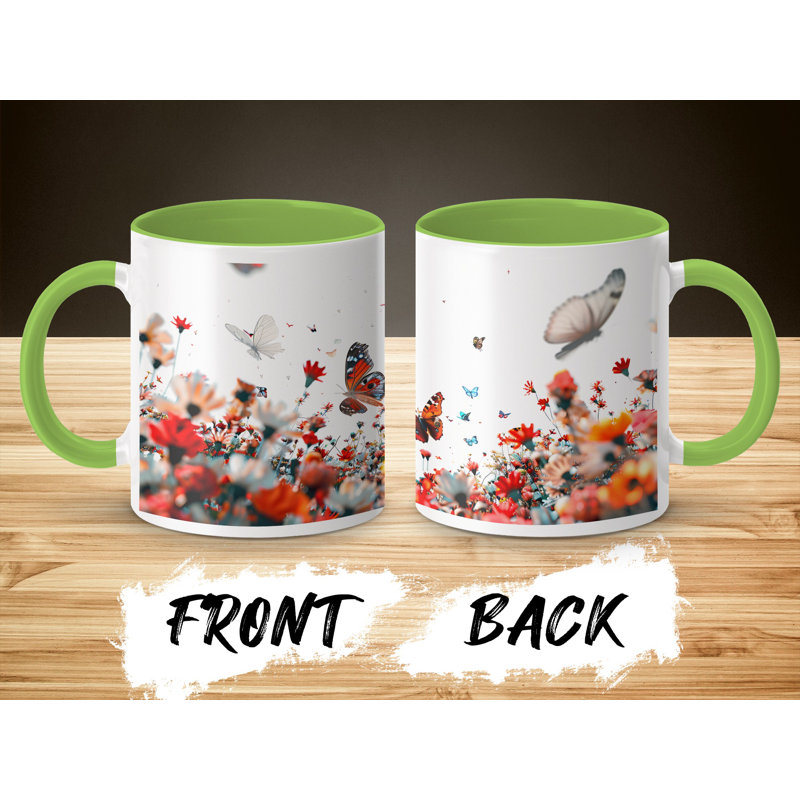 Ceramic Coffee Mug