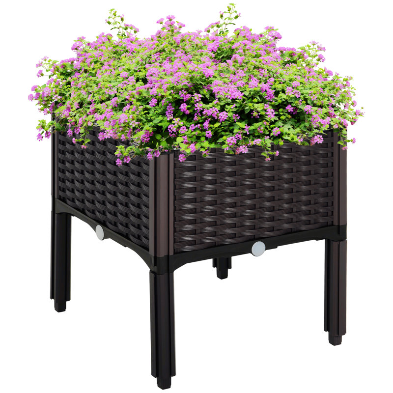 Stasja Elevated Planter
