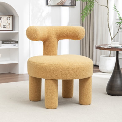 Bula Upholstered Barrel Chair