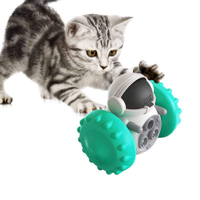 Hybrid Feeder/Toy