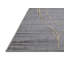 Tapis gris lavable à la machine-108448994