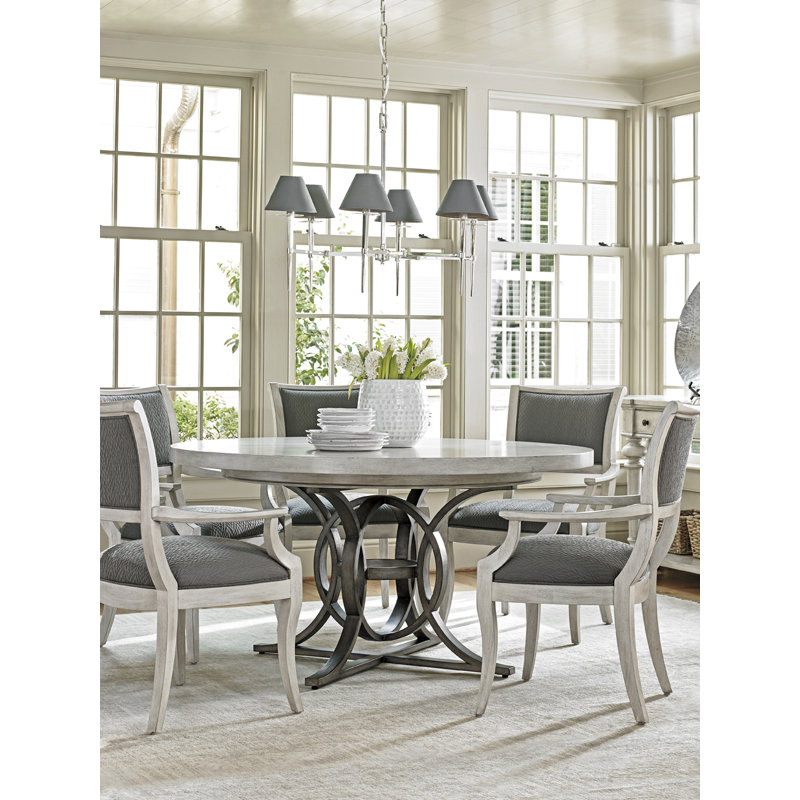 Oyster Bay Calerton Round Dining Table