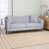Tissu gris est en rupture de stock