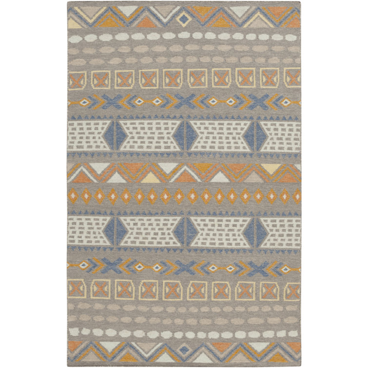 Elige Wool Southwestern Indoor Rug