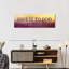 «Offrez-le à Dieu» sur toile-741765494