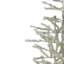 Arbre de Noël artificiel 5 pi champagne Tinsel - non éclairé