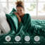 Ensemble de draps de luxe Satin infroissable-111014606-111014597