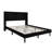 Duluth Upholstered Wingback Platform Bed-116107422-116107423