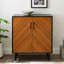 Warfel 2 - Door Rectangle Accent Cabinet-42147881