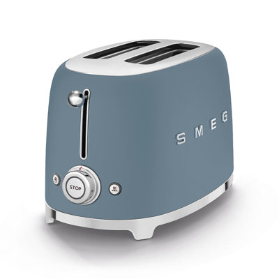 Smeg 50's Style Retro 2 Slice Toaster 