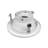 4'' Dimmable Standard Recessed Lighting Kit