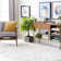 Brampt Area Rug in Ivory