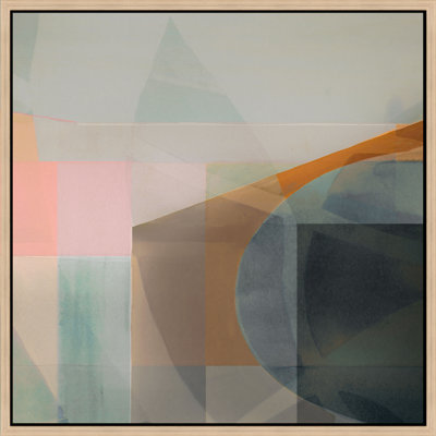 The Winding III Print by D’Alessandro Léon