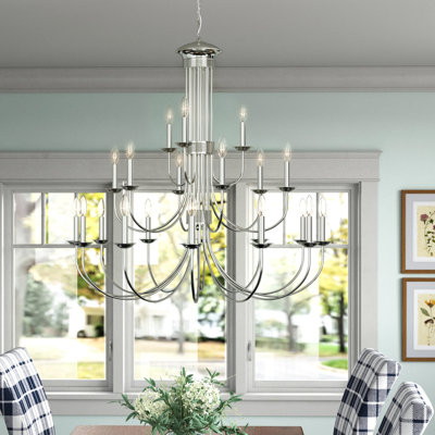 Arunvir 21 - Light Dimmable Chandelier