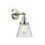 Applique murale à 1 lumière Pelkey Cone-25611701